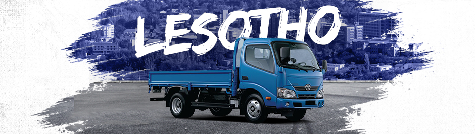 SBT Lesotho Japanese used cars