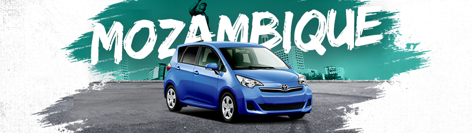 SBT Mozambique Japanese used cars