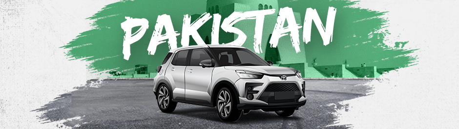 SBT Pakistan Japanese used cars