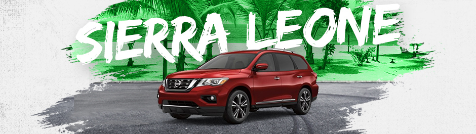 SBT Sierra Leone Japanese used cars