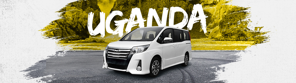 SBT Uganda Japanese used cars