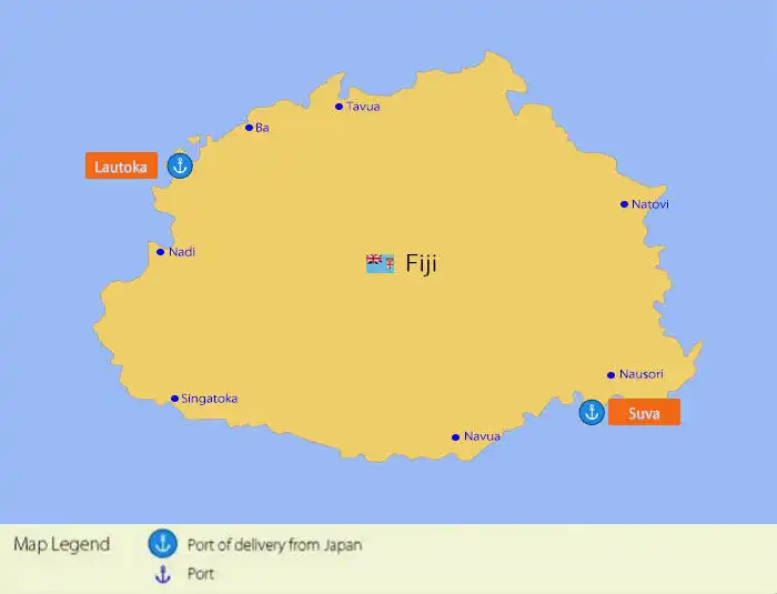 delivery map