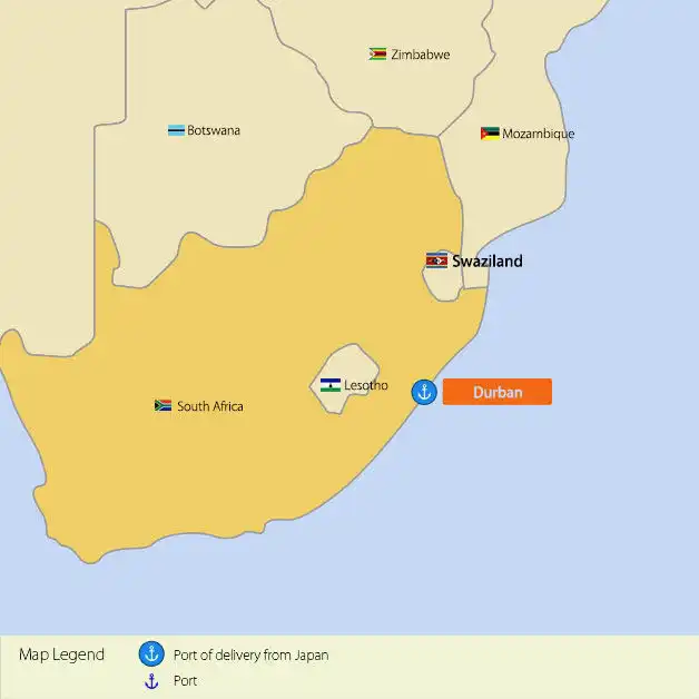 delivery map