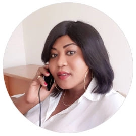 Our Local Representative in Ghana