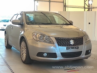 KIZASHI