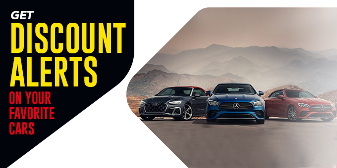 How to Add Cars to My Favorites and Get Discount Alerts