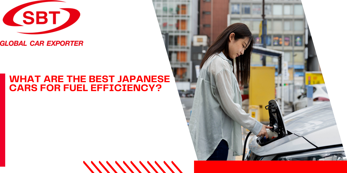 What Are The Best Japanese Cars For Fuel Efficiency?