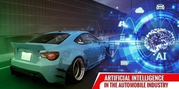 Artificial Intelligence (AI) In the Automobiles