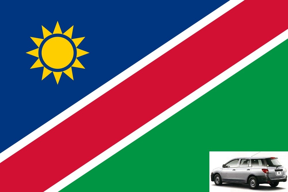 Quick Look: How to Import Used Car To Namibia?