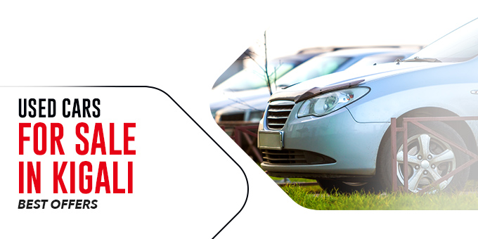 Used Cars for Sale in Kigali – Best Offers