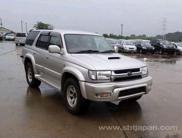 Toyota hilux surf