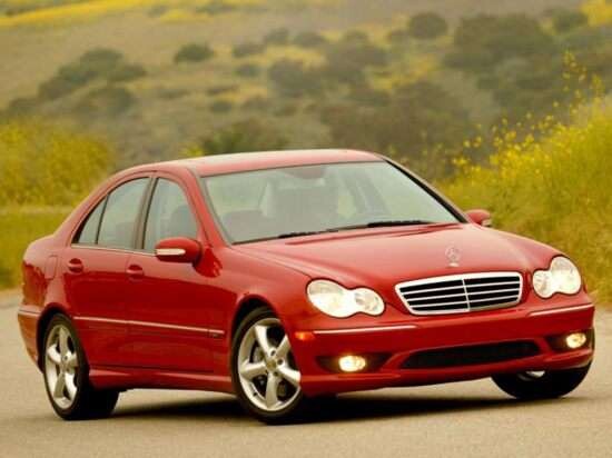 mercedez benz c class