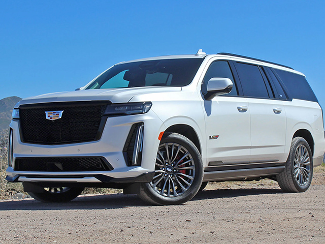 ESV Escalade
