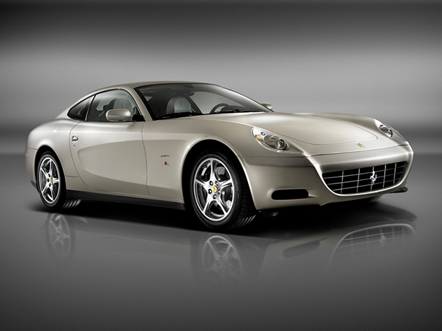 Ferrari 612 Sessanta