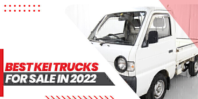 Best Kei Trucks for Sale in 2022