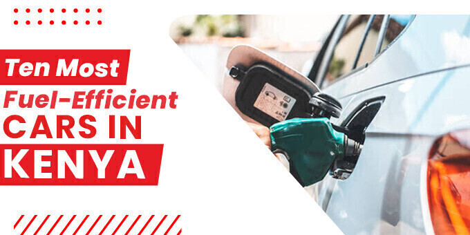 10 Most Fuel Efficient Cars To Import From Japan To Kenya