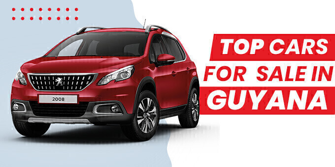 Top Cars For Sale in Guyana