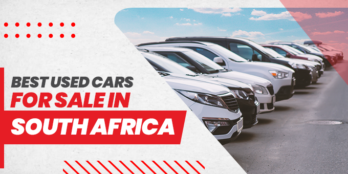 Best Used Cars For Sale In South Africa