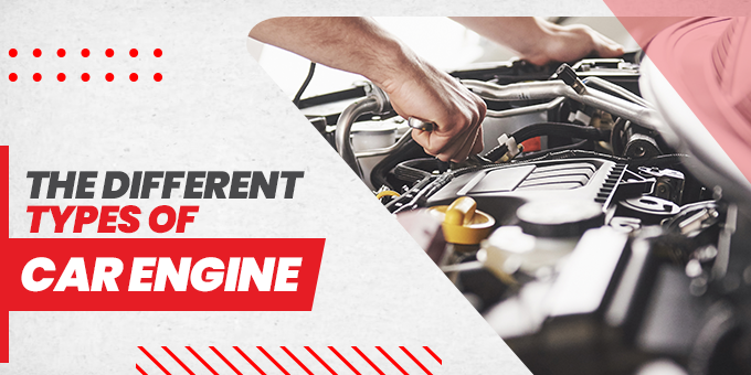 The Different Types Of Car Engine