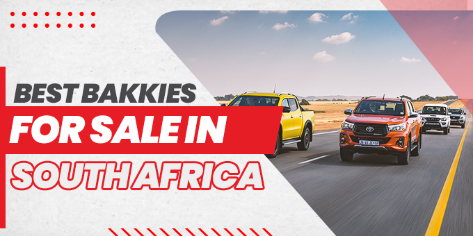 Best Bakkies for Sale in South Africa
