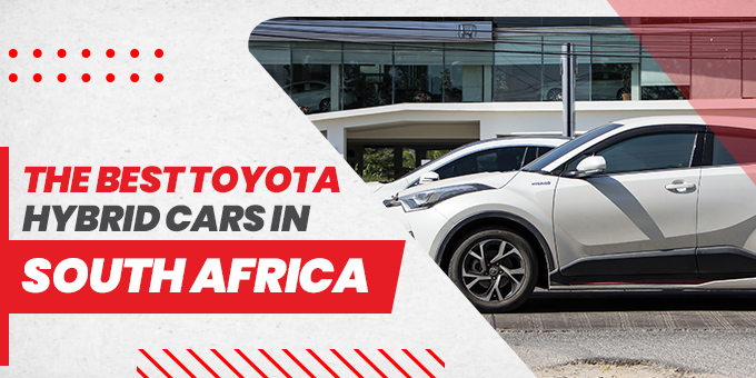 The Best Toyota Hybrid Cars In South Africa
