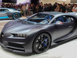 Bugatti Chiron