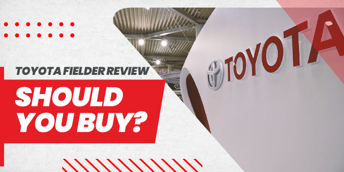 Toyota Fielder: An In-Depth Look