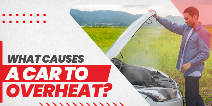 What Causes a Car to Overheat?