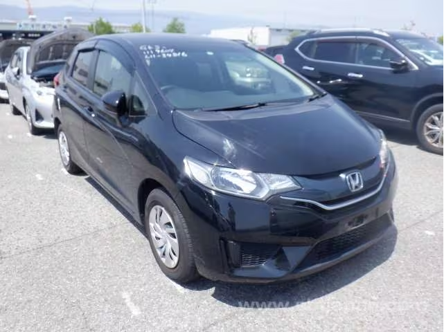 HONDA FIT 2013