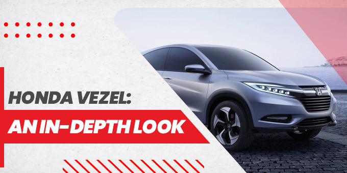 Honda Vezel: An In-Depth Look