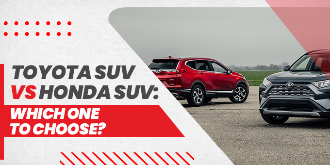 Honda vs. Toyota: A Complete Comparison