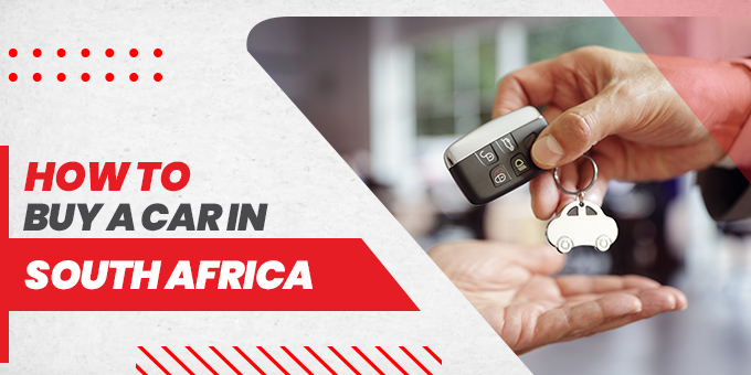 Car buying Process in South Africa [2023]