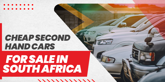 Cheap Second Hand Cars for Sale in South Africa [2023] | Top 5 Picks