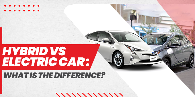 Hybrid vs. Electric Car: Understanding the Key Differences
