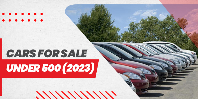 Discover Affordable Gems: Cars for Sale under $500 | SBT Japan