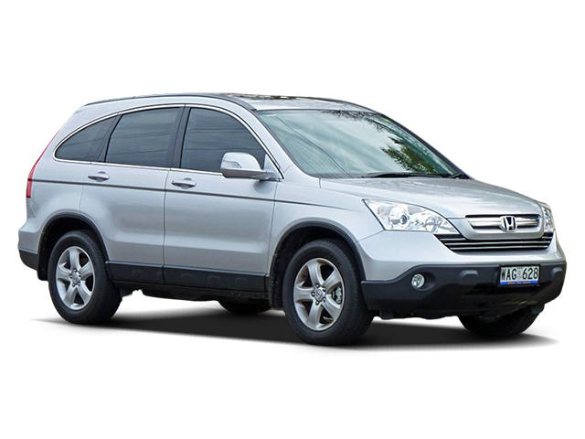 3rd generation Honda CRV
