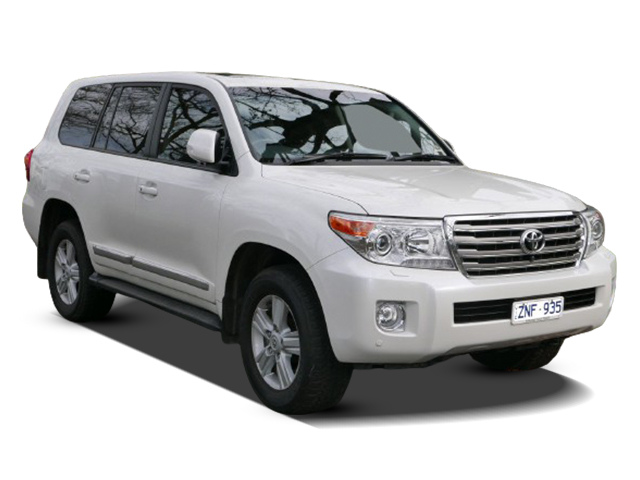 Land Cruiser J200-4th Gen