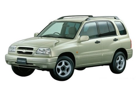 Suzuki Escudo 2nd Generation