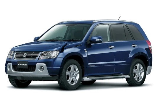 Suzuki Escudo 3rd Generation