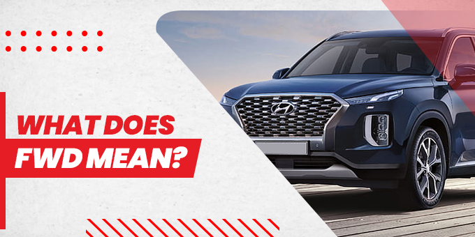 What does FWD mean, and what are the drivetrains?