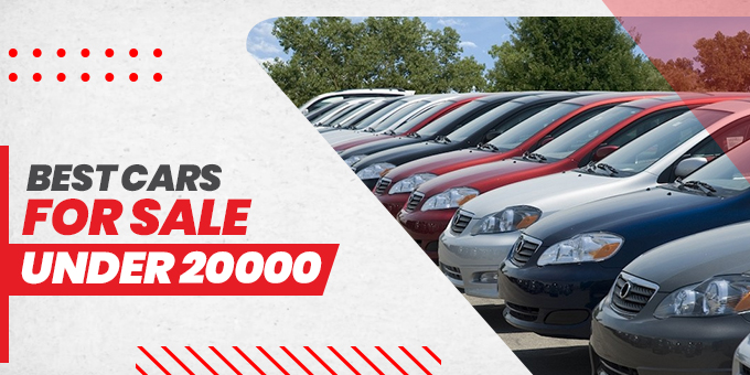 Best Cars For Sale Under 20000 In South Africa