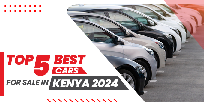 Top 5 Used Cars for Sale in Kenya
