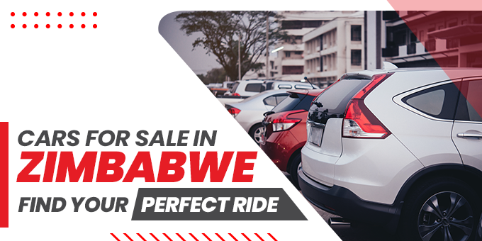 Top Used Cars for Sale in Zimbabwe