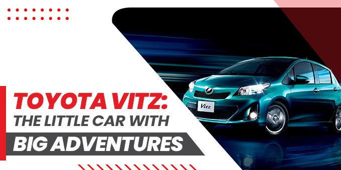 Toyota Vitz 2023 Price In South Africa