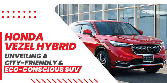 Honda Vezel Hybrid: Is It The Right Compact SUV For You?