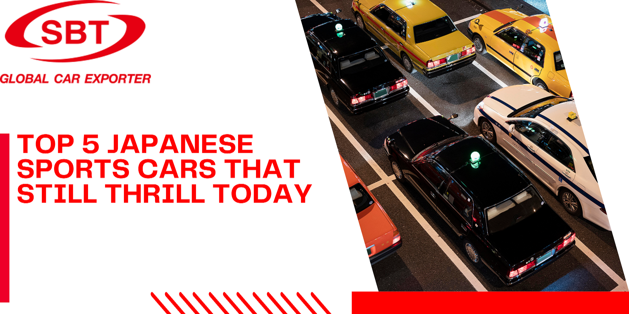 Top 5 Japanese Sports Cars That Still Thrill Today