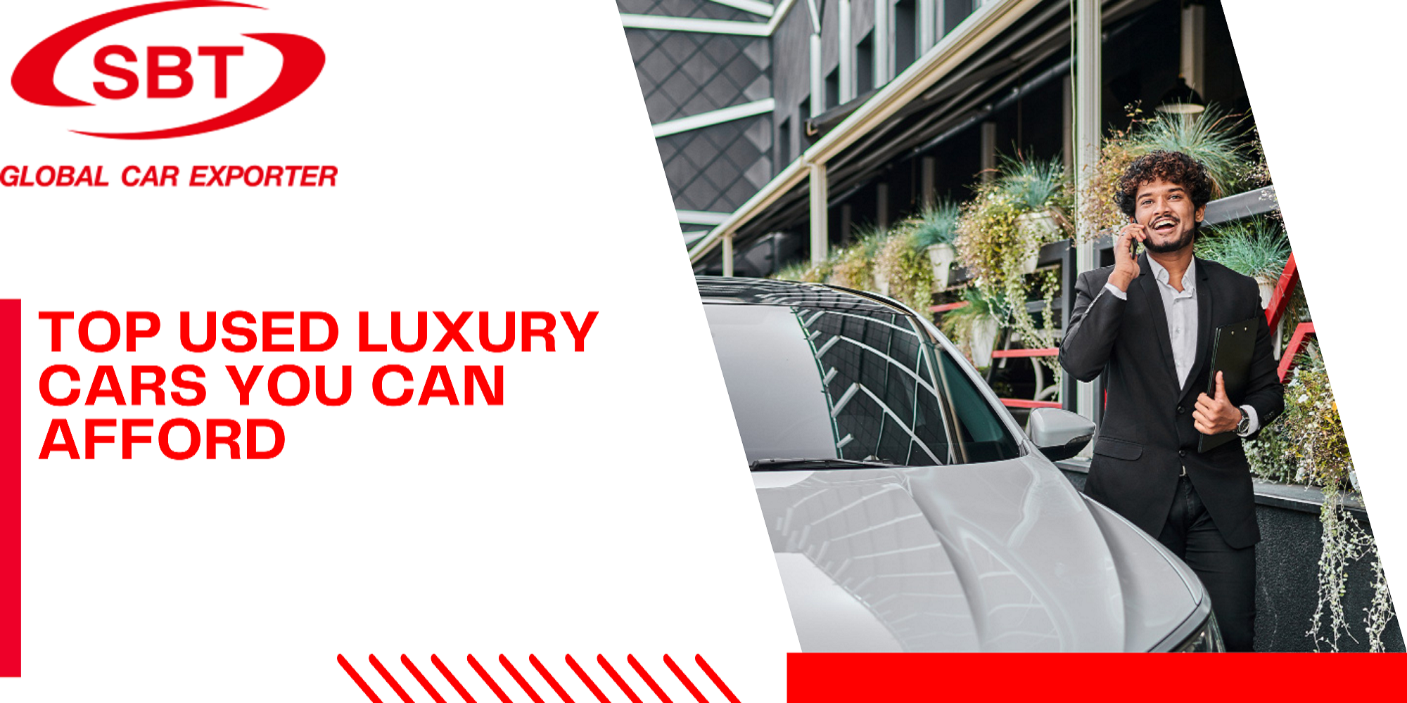 Top Used Luxury Cars You Can Afford