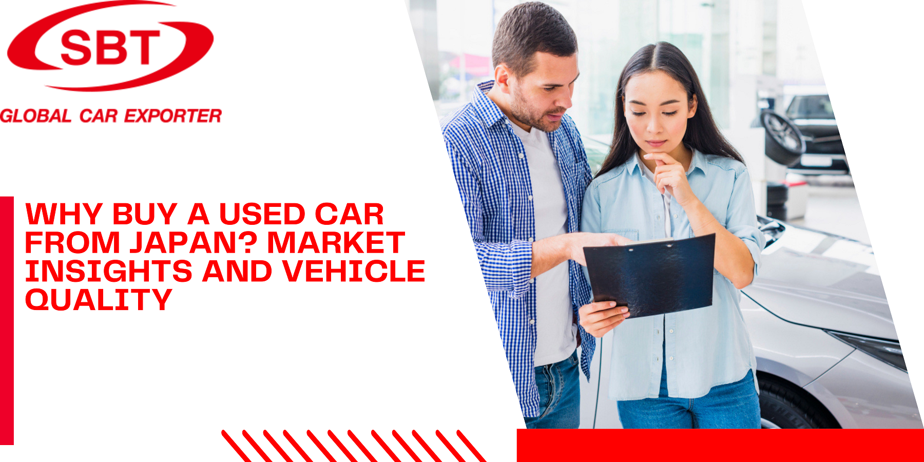 Why Buy A Used Car From Japan? Market Insights and Vehicle Quality