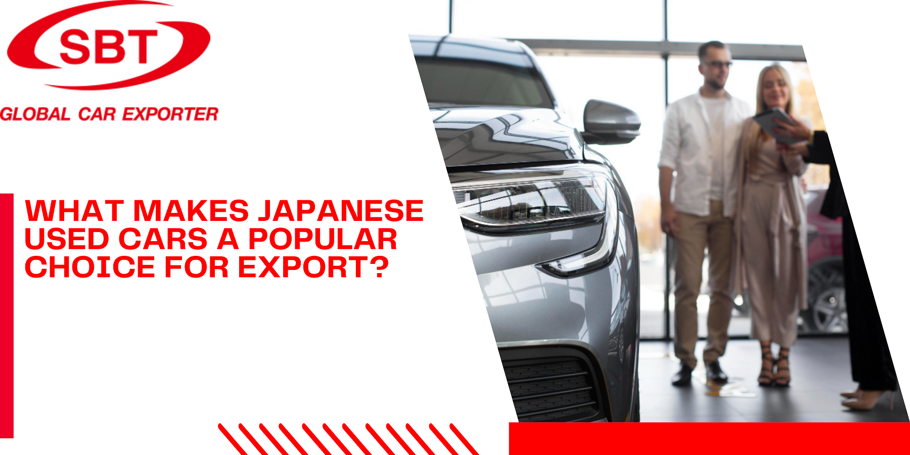 What Makes Japanese Used Cars A Popular Choice For Export?